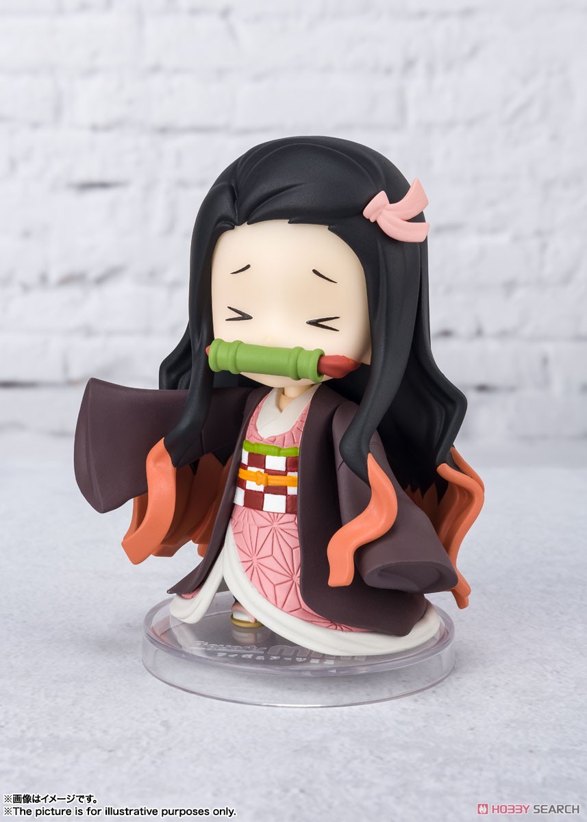 4573102617439 figuarts mini052 Little Nezuko
