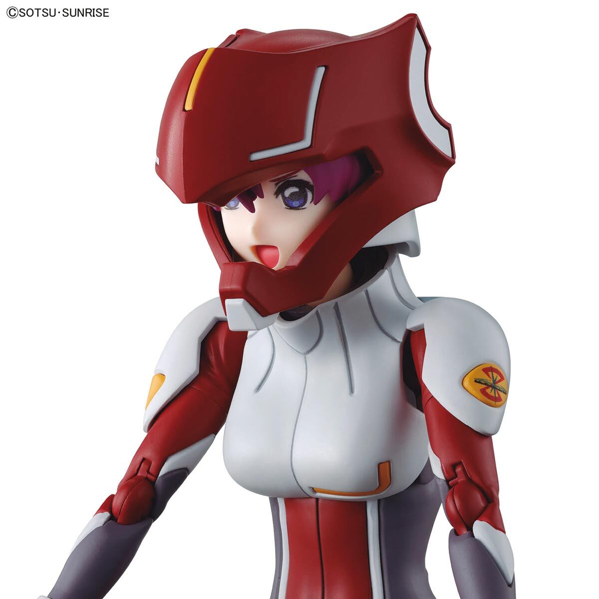 Bandai 4573102667038 Figure-rise Standard LUNAMARIA HAWKE