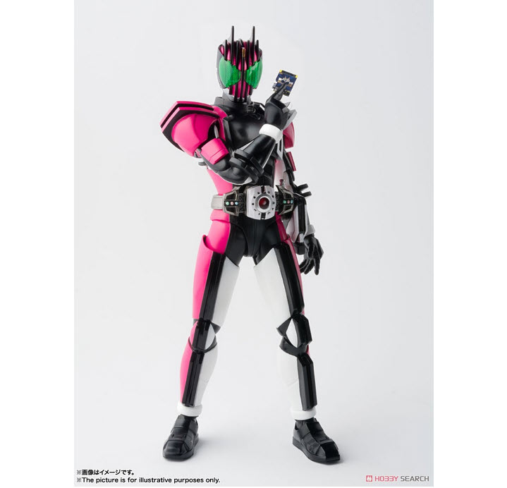 JP4573102613516 (JP) S.H.Figuarts (Shinkoccou Seihou) Kamen Rider Decade 50th Anniversary Ver.