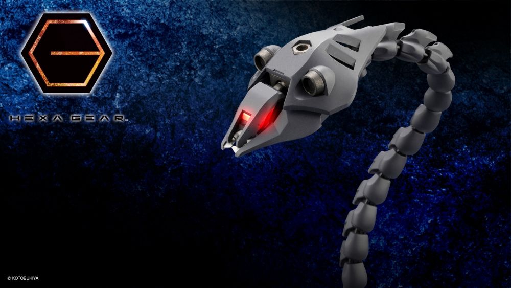 kotobukiya 4934054055722 ALTERNATIVE CREEPVENOM