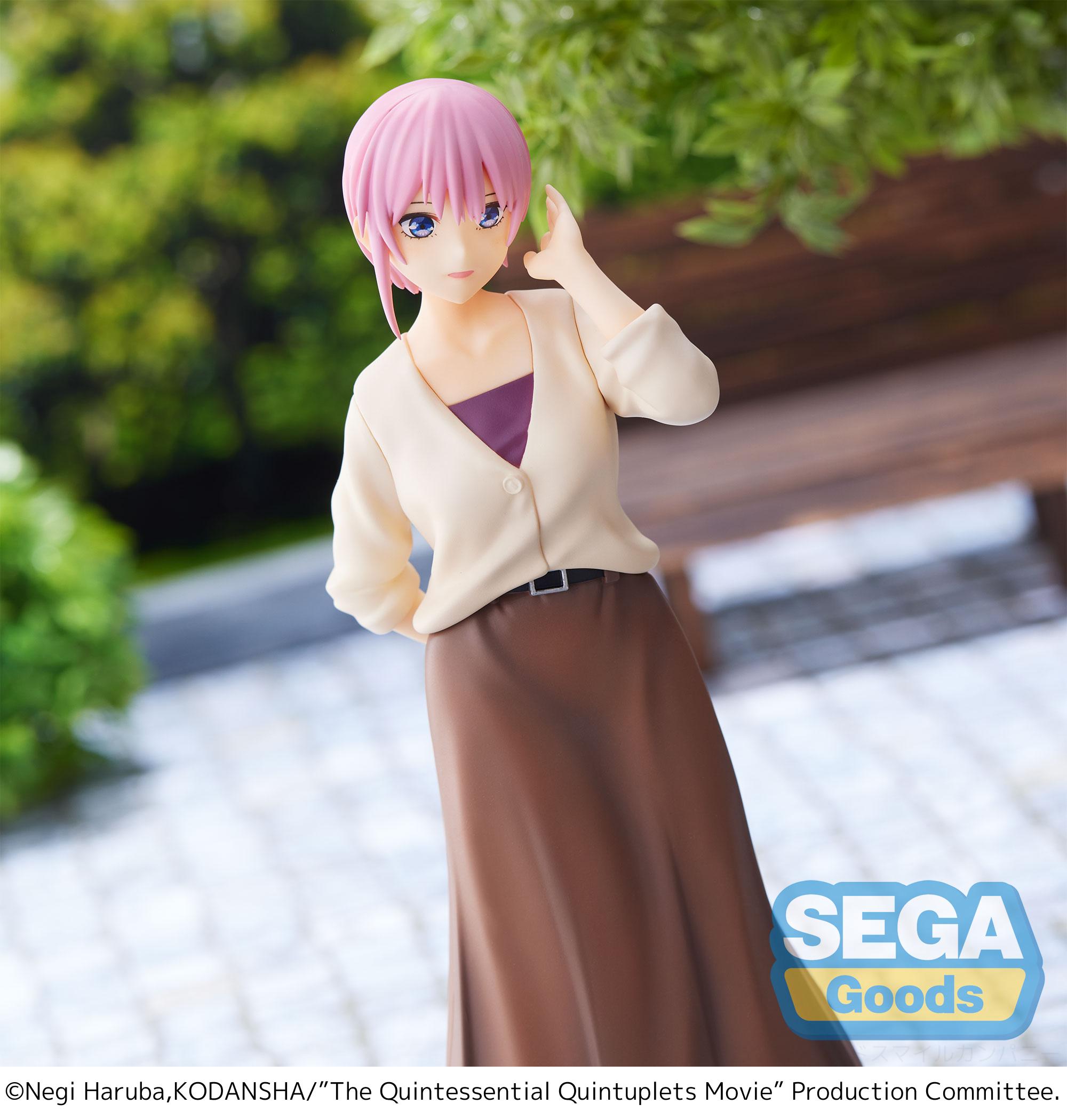 4580779504139 SPM Figure Ichika Nakano The Last Festival