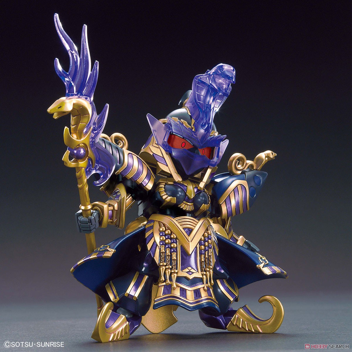 4573102620125 SDW HEROES CLEOPATRA QUBELEY DARK MASK VER.