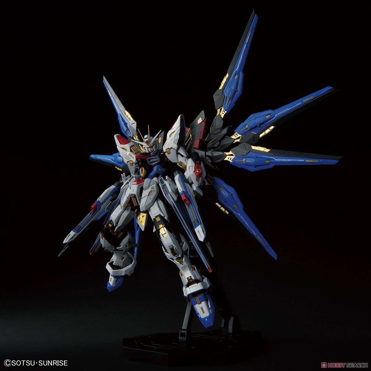Bandai 4573102633682 MGEX 1/100 STRIKE FREEDOM GUNDAM (SPP)