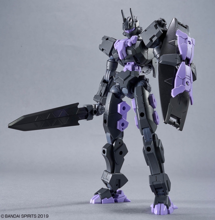 Bandai 4573102691842 30MM 1/144 EXM-X20B LEVINIX （TYPE-B）