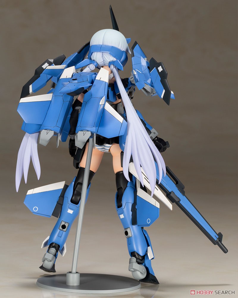 FRAME ARMS GIRL STYLET XF-3 PLUS 4934054045990 (fs)- kotobukiya