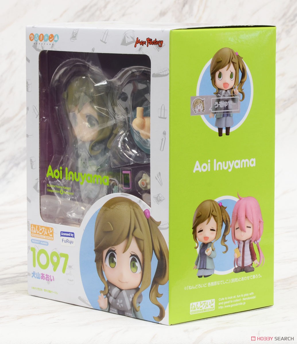 4545784065938 Nendoroid Aoi Inuyama