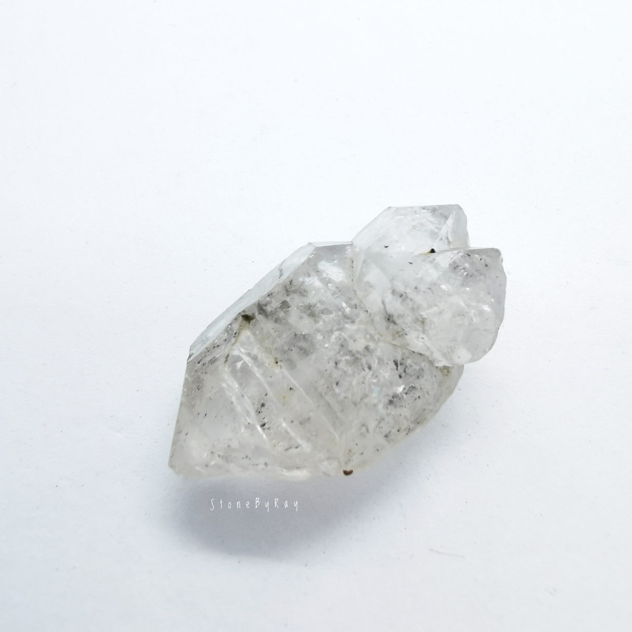หินคริสตัลควอตซ์ทิเบตผลึกก้อนธรรมชาติ Tibetan Quartz