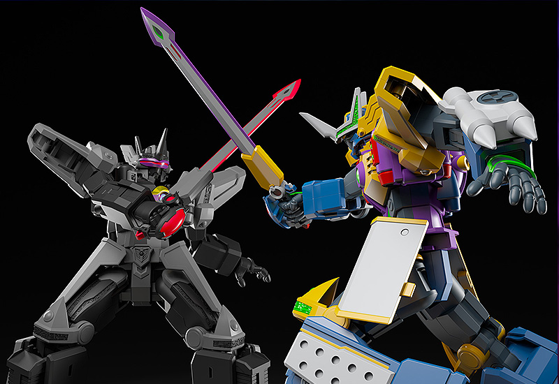 4580590146228 MODEROID Dark Gladion