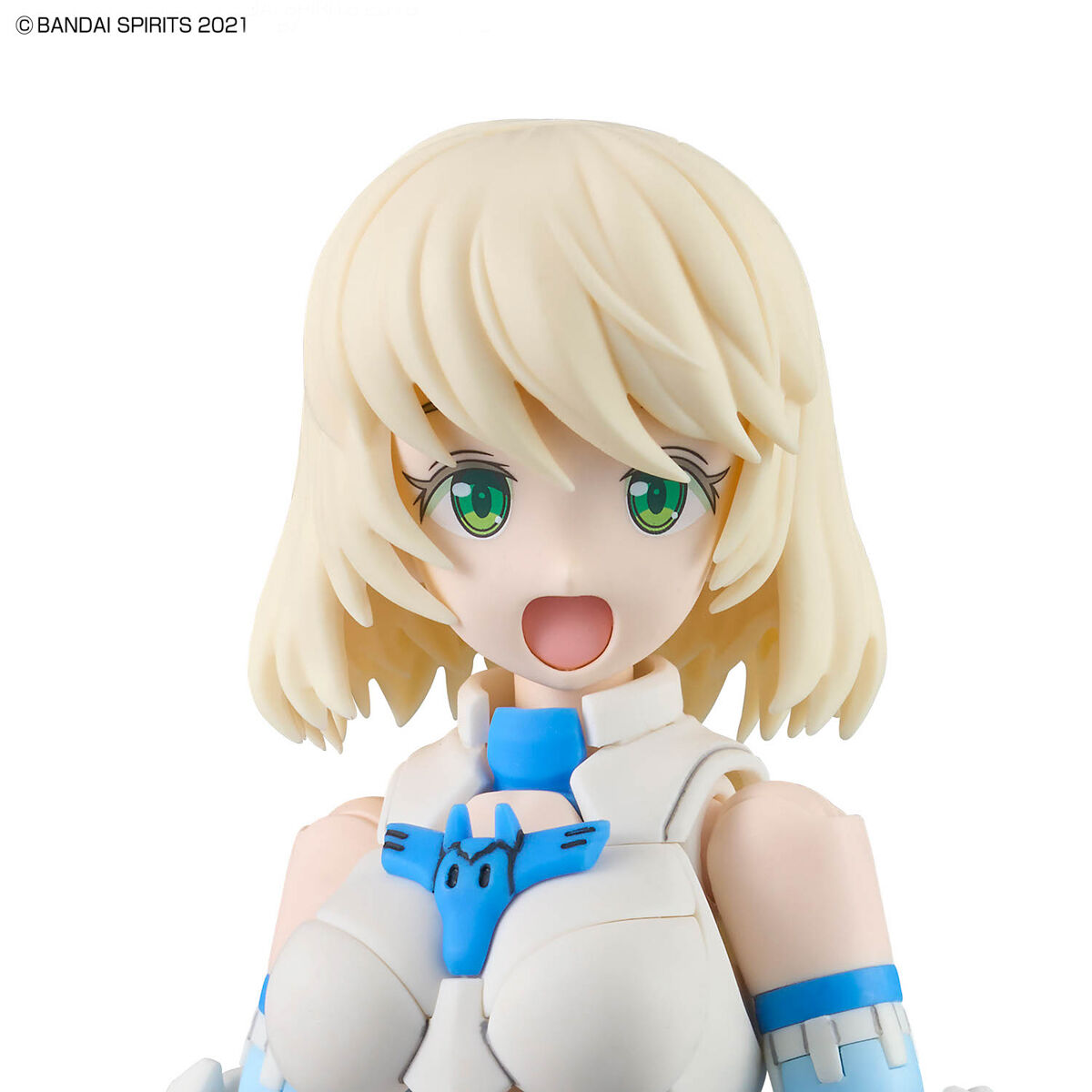 Bandai 4573102666888 30MS SIS-Dc88w ELIENE-ELIERICA (ELEGANTE FORM)