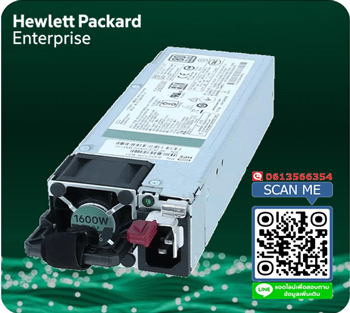 HPE 1600W,Flex Slot Platinum,Hot Plug,Low Halogen,Power Supply Kit,830272-B21,863373-001,830270-301