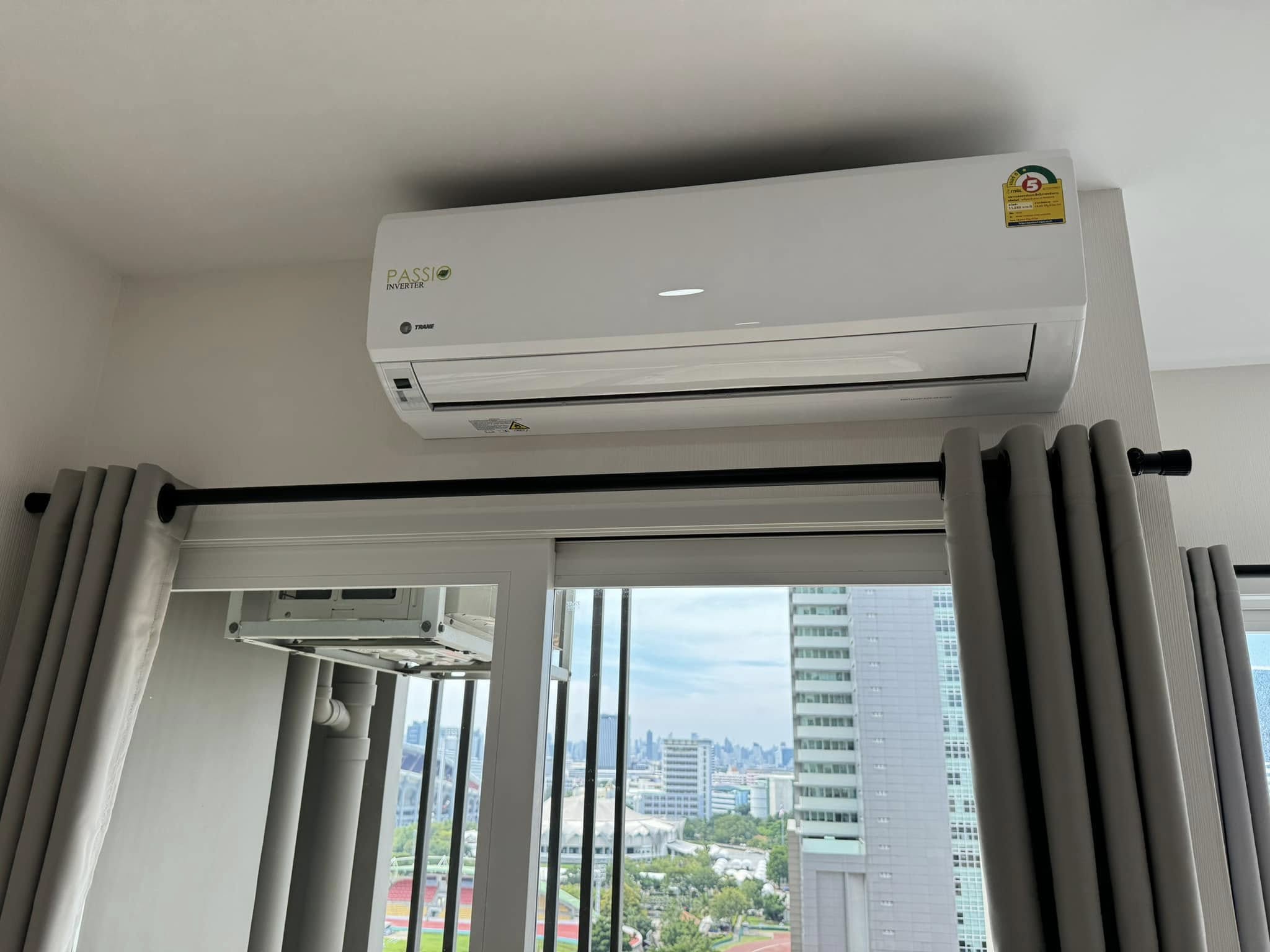 ปล่อยเช่า Supalai Veranda Ramkhamhaeng (ศุภาลัย เวอเรนด้า รามคำแหง) - โซนพื้นที่ MRT กกท Studio 1ห้องน้ำ - ขนาดห้อง 30 ตรม. ชั้น 14 ตึก A - ให้เช่า 11,000 ต่อเดือน