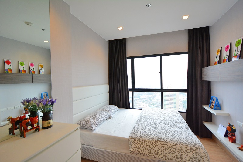 ให้เช่าคนอโด Urbano Absolute Sathon – Taksin ชั้นสูงห้องสวยเฟรอ์ครบ