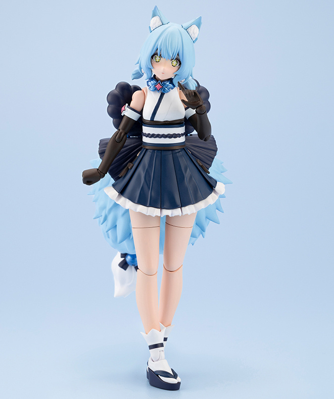 Preorderเข้า 12/2025-1/2026 รบกวนสั่งแยกกับสินค้ารายการอื่นครับ kotobukiya 4934054073801 YUKUMO ReACT-C