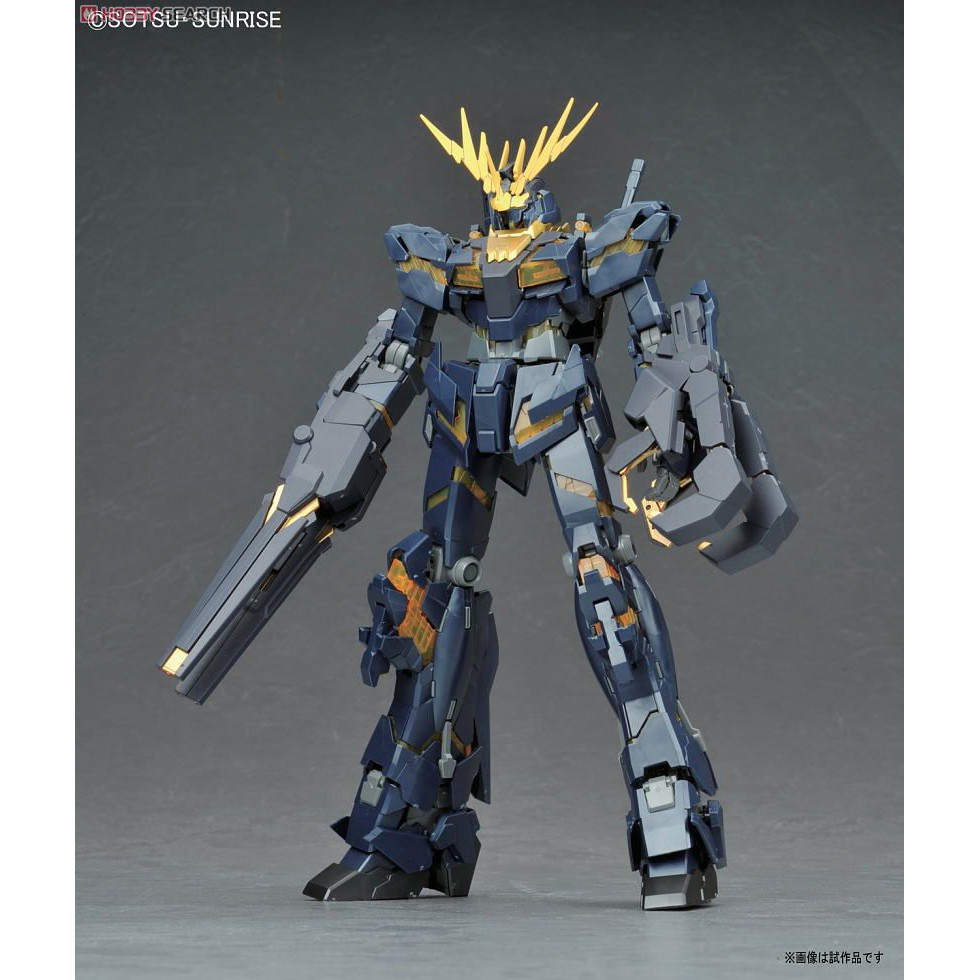 Bandai 4543112753168 MG1/100 RX-0 Unicorn 02 Banshee 5500เยน4573102630452