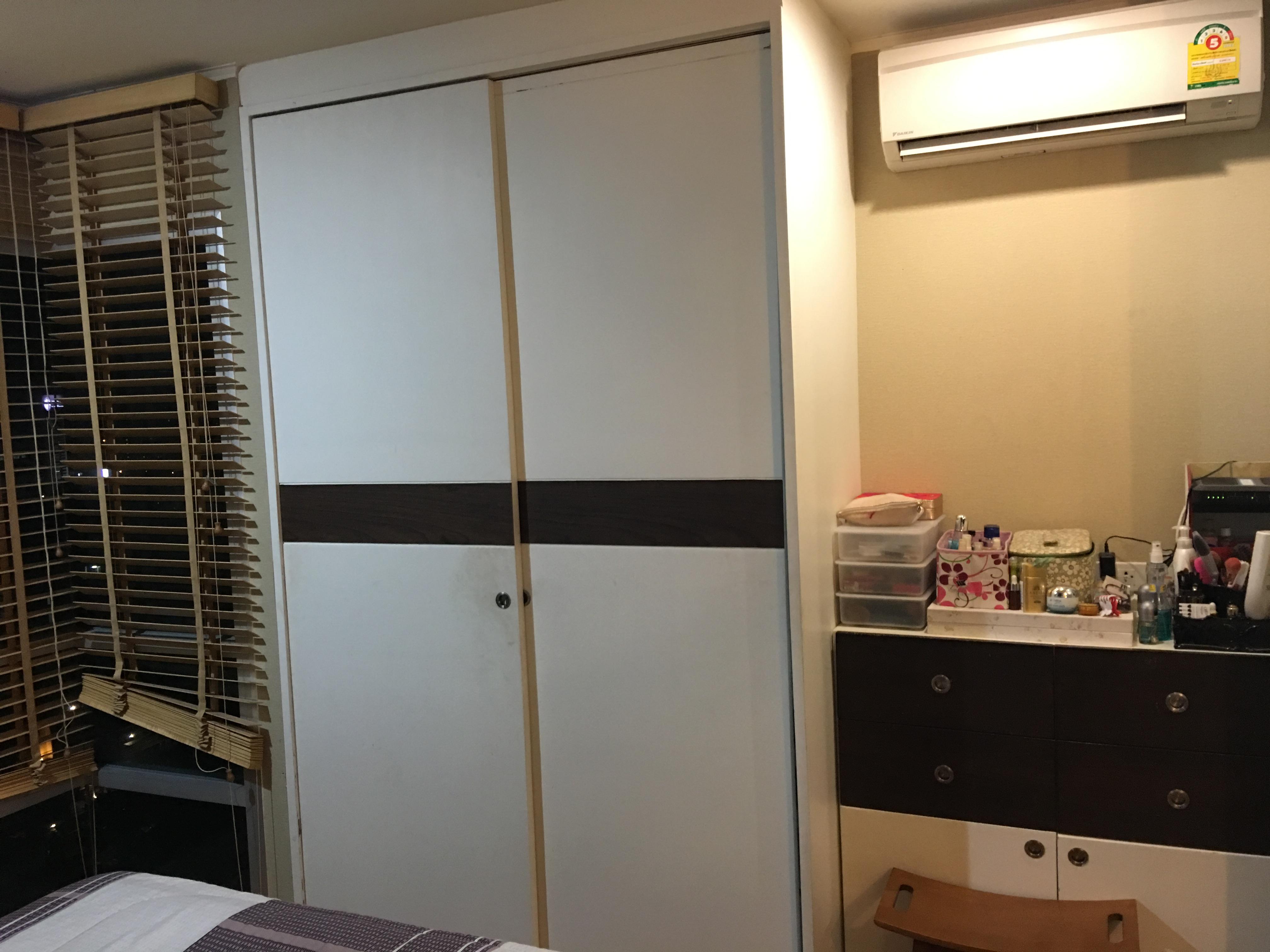 ขาย ยู ดีไลท์ แอท จตุจักร สเตชั่น ห้องมุม พร้อมเฟอร์และเครื่องใช้ไฟฟ้า