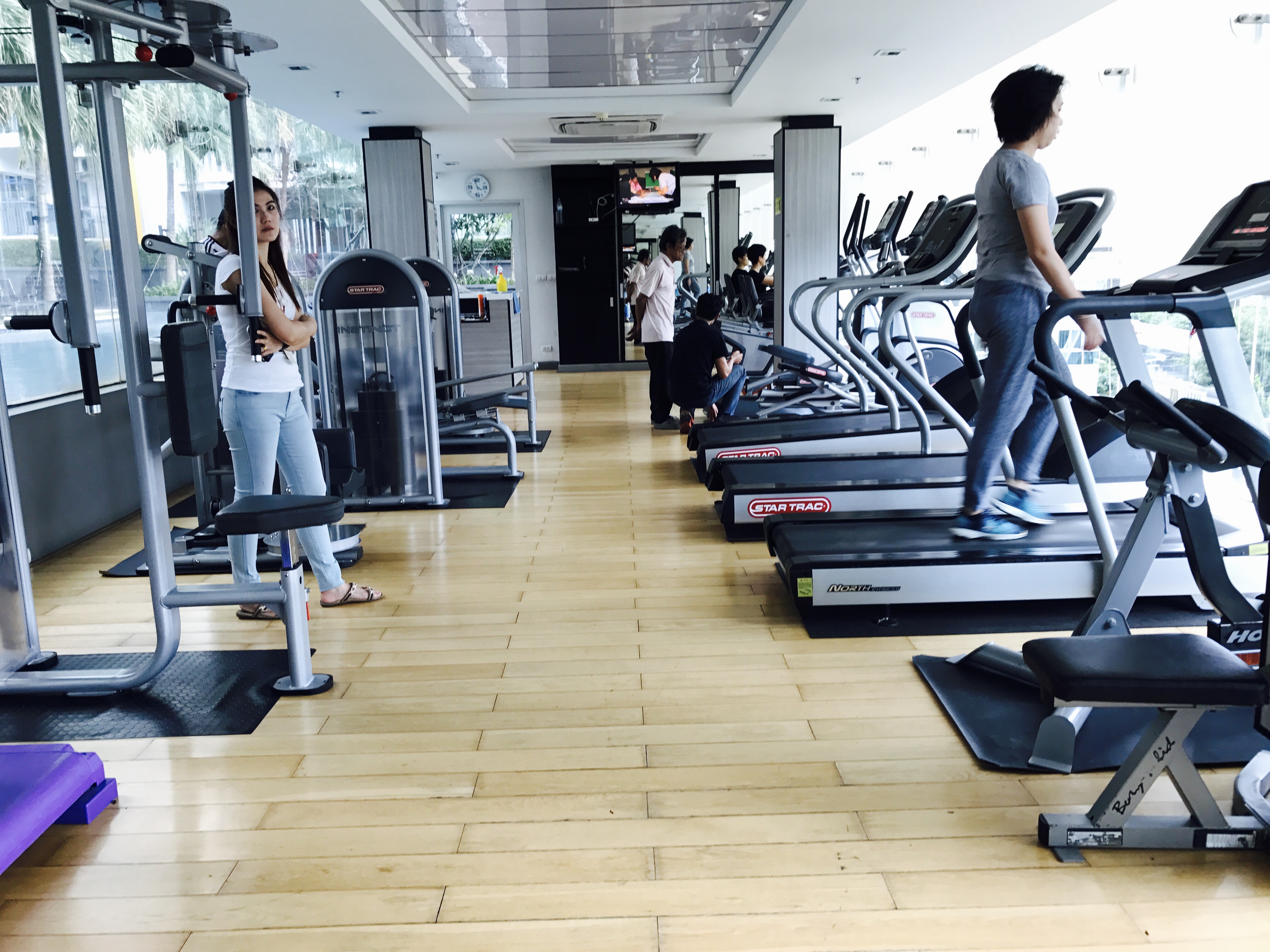 รับซ่อมลู่วิ่งไฟฟ้าทุกยี่ห้อ