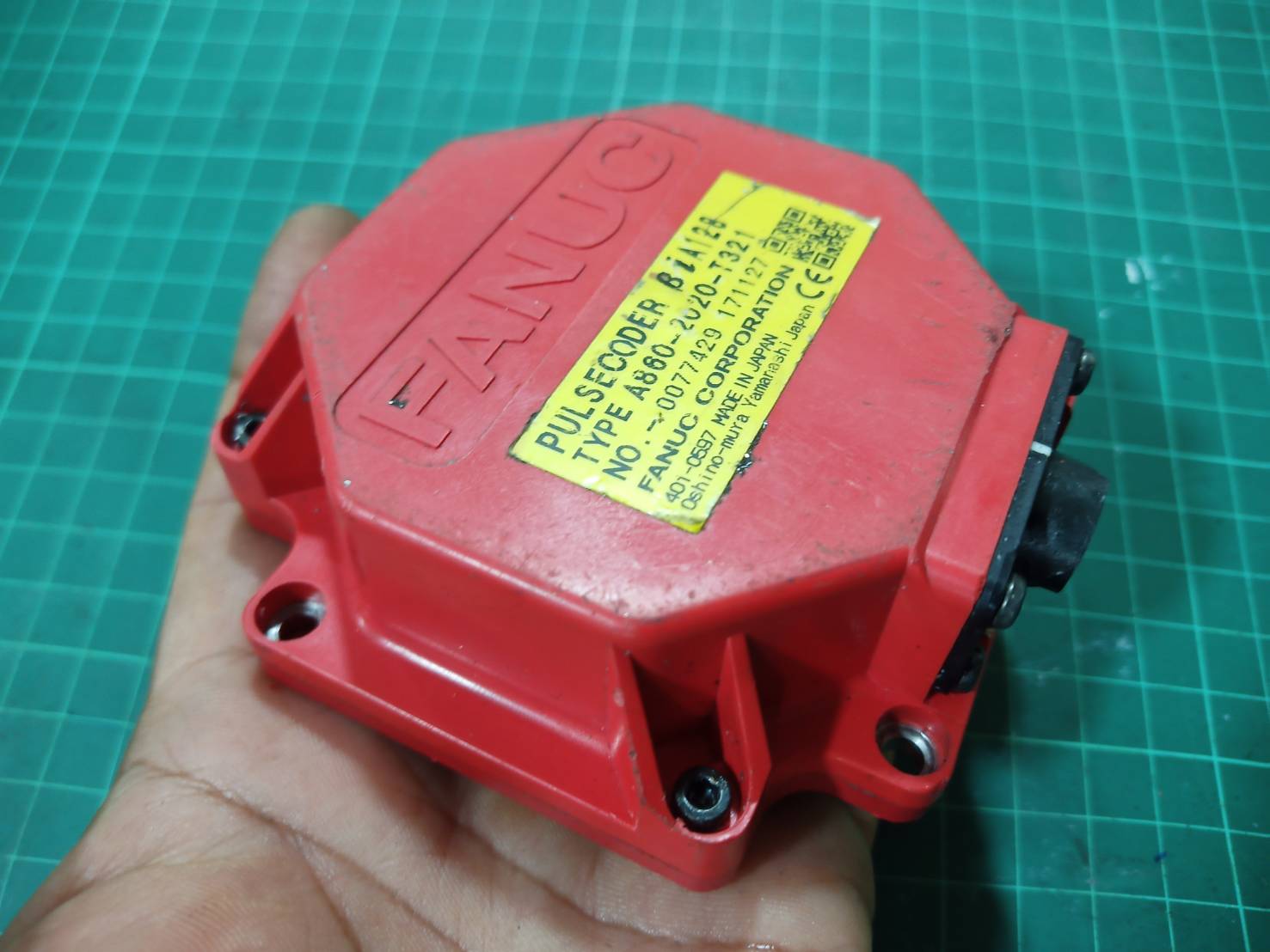 FANUC A860-2020-T321 ENCODER