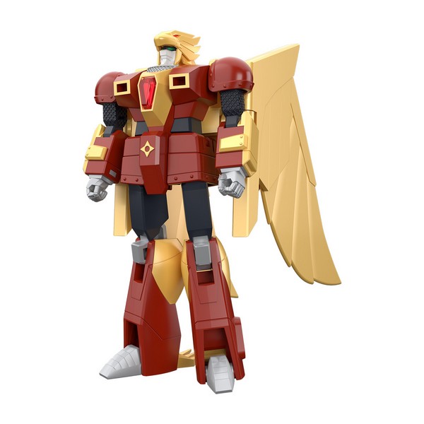 Bandai 4570117920653 SMP Model Kit Gold Braves Sora-Kage "The Brave of Gold Goldran