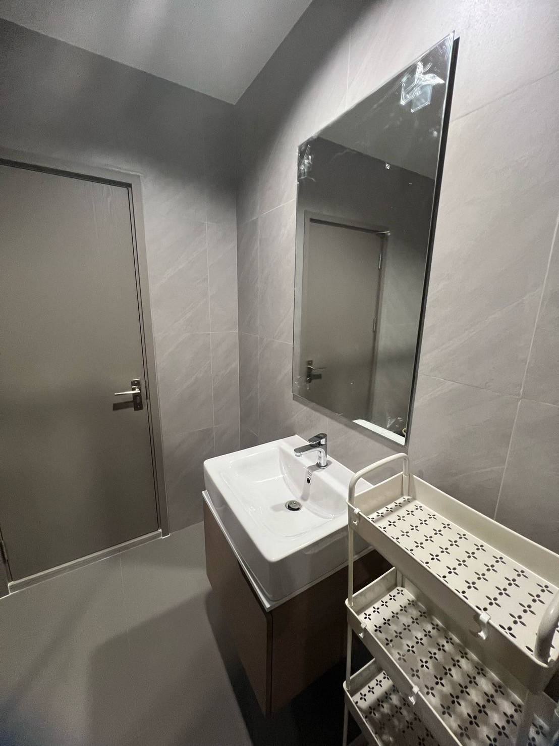 ให้เช่าห้องแบบ 2ห้องนอน 1ห้องน้ำ โซนพื้นที่ BTS พระโขนง คอนโด IDEO Sukhumvit - Rama 4 (ไอดีโอ สุขุมวิท - พระราม 4) ขนาดห้อง 46 ตรม. ชั้น 22