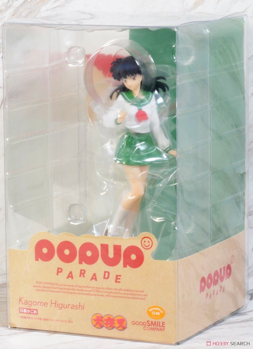 (เหลือ1ชิ้น ทักแชทก่อนโอน) 4580416943222 POP UP parade Kagome Higurashi