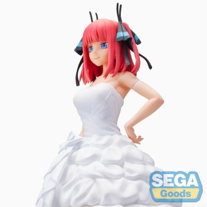 4570001952524 SPM FIGURE Nino Nakano wedding Bride Ver.