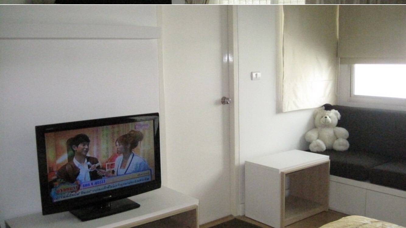 ให้เช่า มาย คอนโด ลาดพร้าว 27 ห้องสตูดิโอ 7,500 ต่อเดือนพร้อมเข้าอยู่