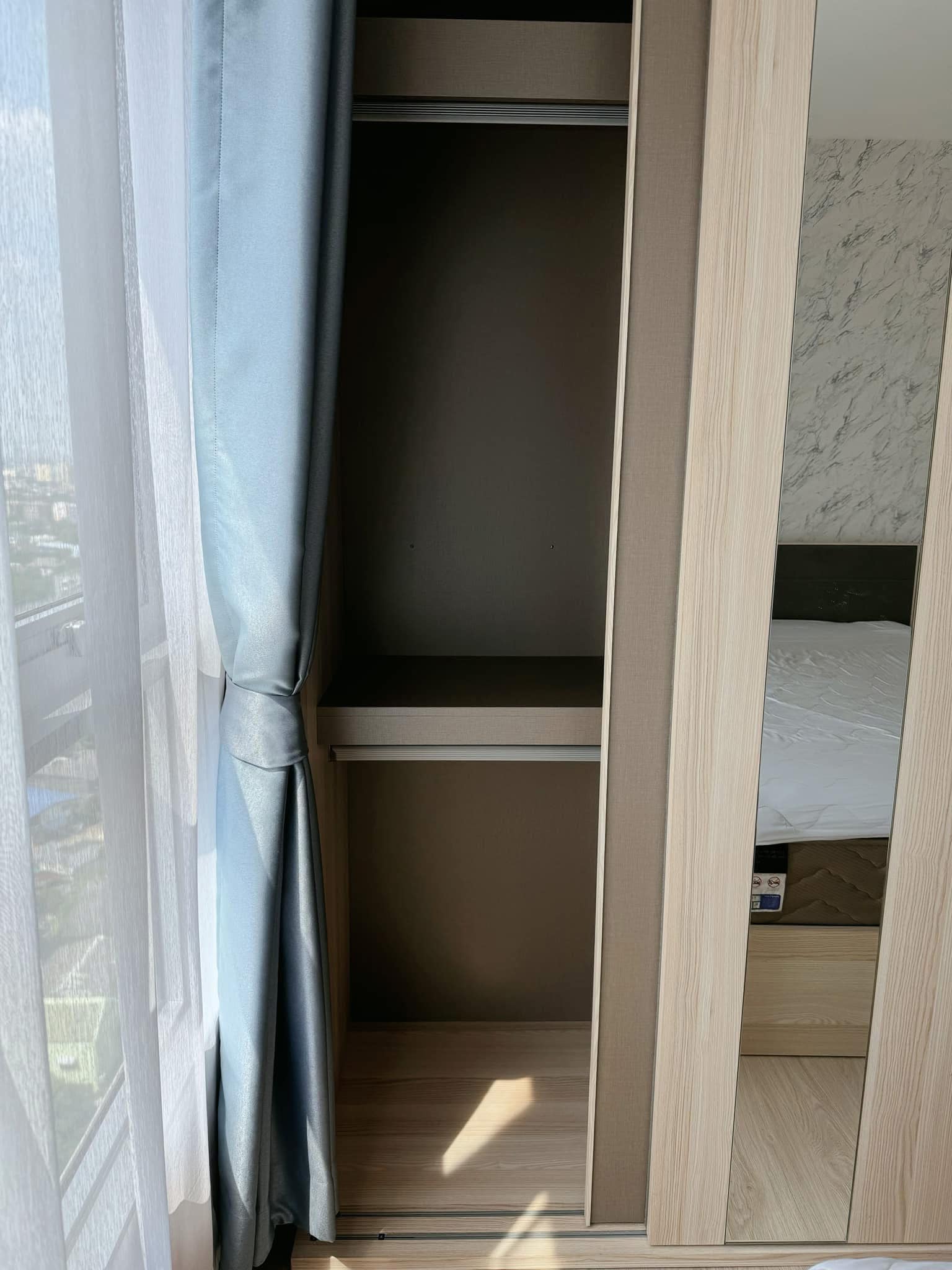 ปล่อยเช่า Aspire Ngamwongwan (แอสปาย งามวงศ์วาน) - โซนพื้นที่ The Mall งามวงศ์วาน 1ห้องนอน 1ห้องน้ำ - ขนาดห้อง 28 ตรม. ชั้น 20 ตึก N - ให้เช่า 9,000 ต่อเดือน