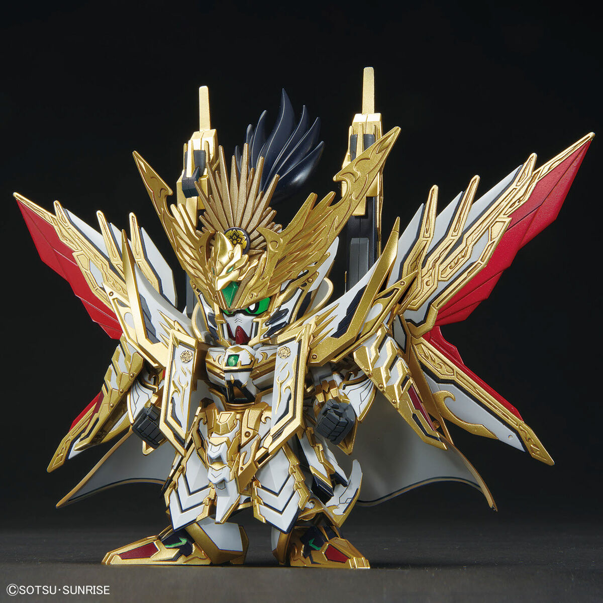 Bandai 4573102662989 SDW HEROES TENKAMUSODAISHOGUN