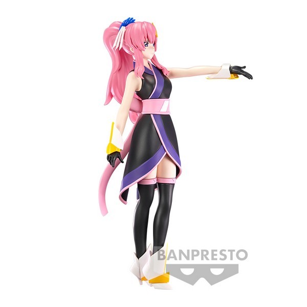 Banpresto 4983164889352 MOBILE SUIT GUNDAM SEED FREEDOM LACUS CLYNE FIGURE