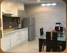 ปล่อยเช่าคอนโด Grand Park View (แกรนด์ พาร์ค วิว) - เฟอร์เครื่องใช้ไฟฟ้าครบครั้น - ใกล้ MRTเพชรบุรี สุขุมวิท BTSอโศก/มศว.