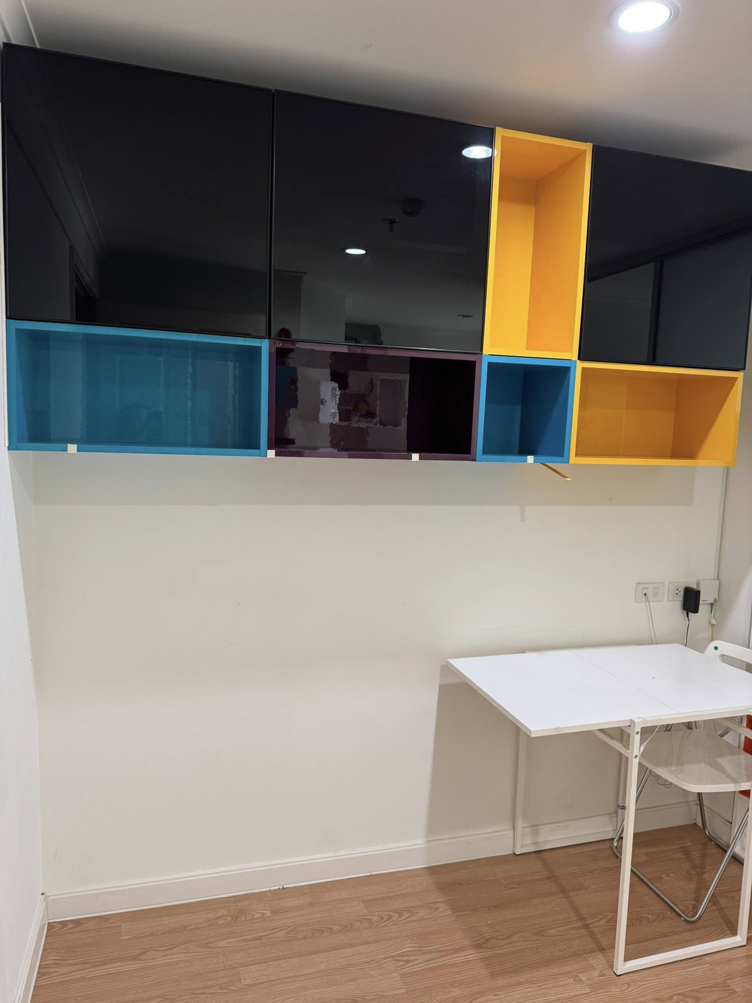 High Rise โซนพื้นที่ เซ็นทรัลปิ่นเกล้า MRT บางยี่ขัน ให้เช่าห้องแบบ 1ห้องนอน 1ห้องน้ำ คอนโด Lumpini Park Pinklao (ลุมพินี พาร์ค ปิ่นเกล้า) ขนาดห้อง 28 ตรม. ชั้น 18 ตึก A