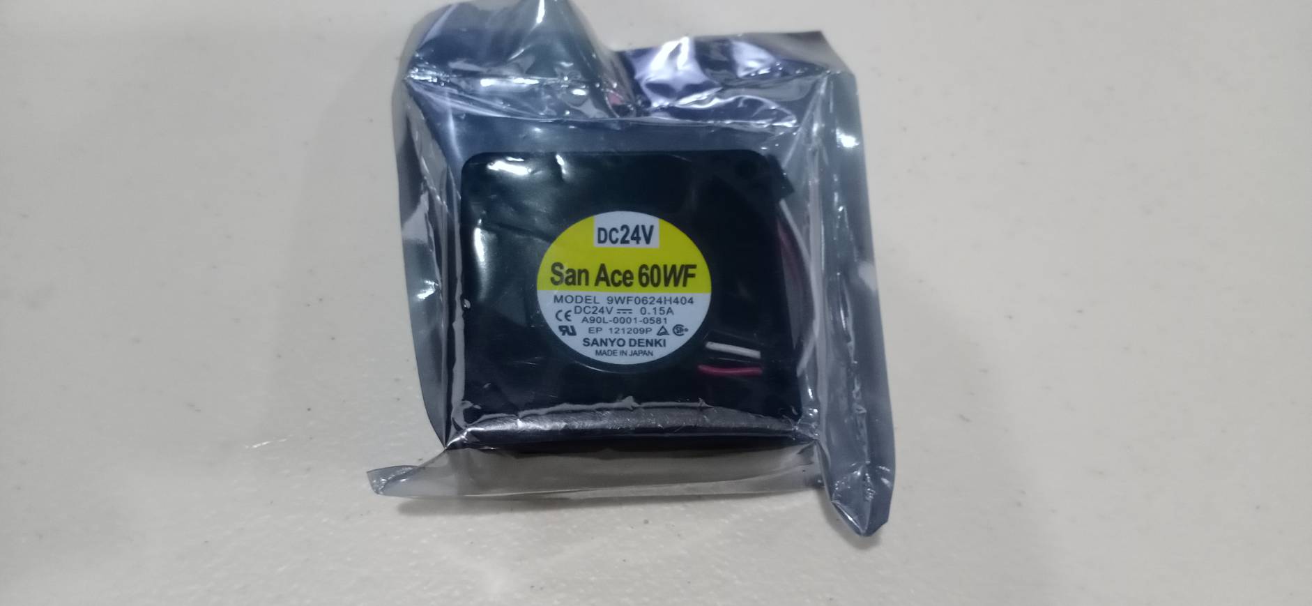 Sanyo 9WF0624H404 Fanuc A90L-0001-0581
