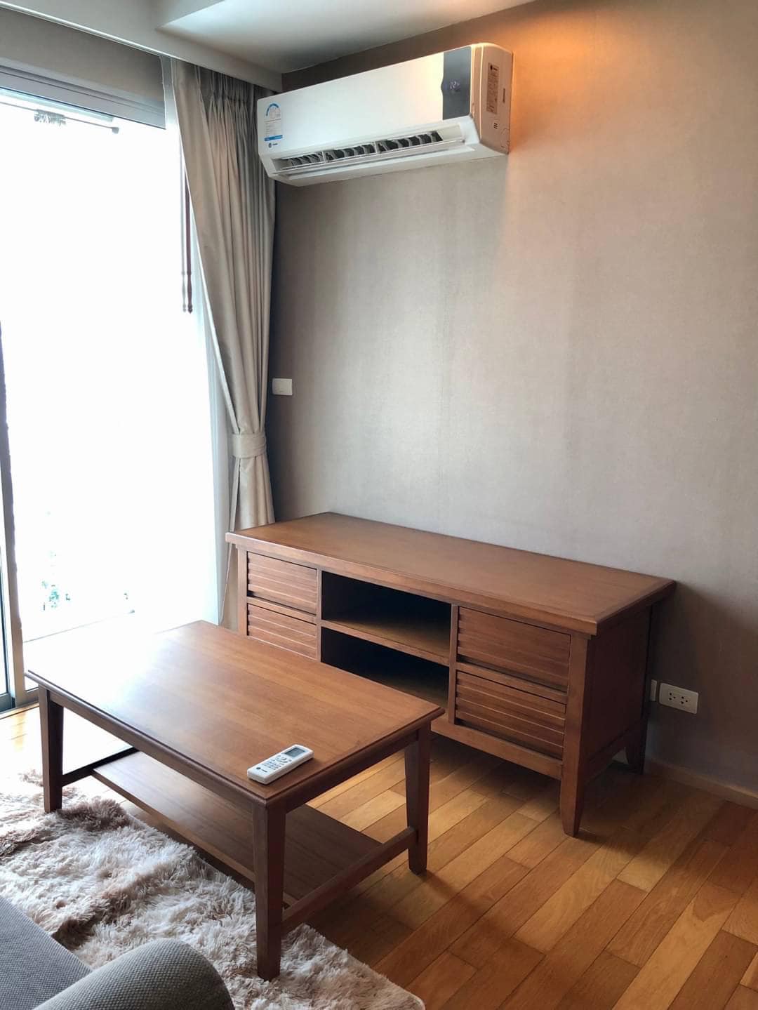 ปล่อยเช่าคอนโด THE LINE Phahonyothin Park (เดอะ ไลน์ พหลโยธิน พาร์ค) - 1ห้องนอน 1ห้องน้ำ 1ห้องนั่งเล่น - ใกล้ BTS ห้าแยกลาดพร้าว - ขนาดห้อง 45 ตรม. ชั้น 12 ตึก A