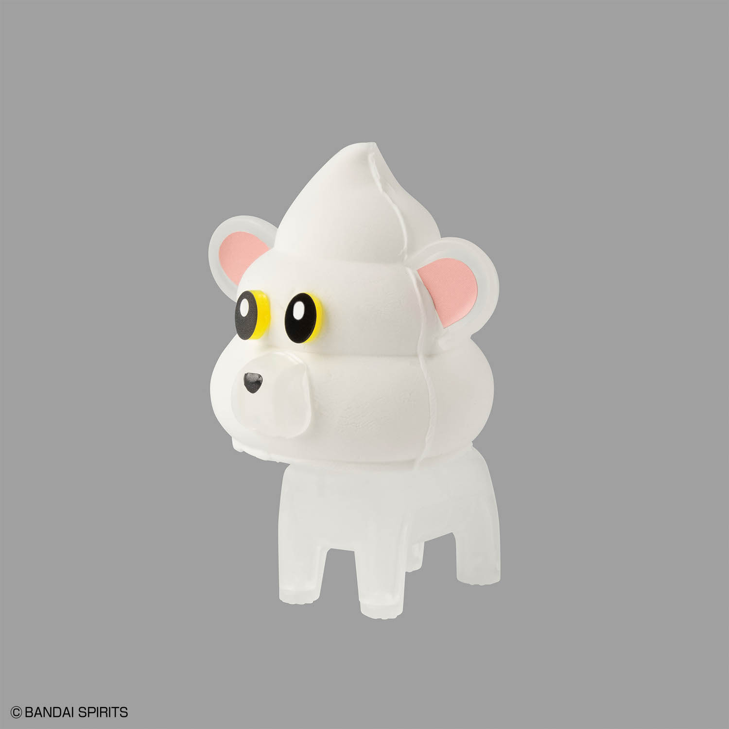 Bandai 4573102691583 CLAY MODEL KIT UNKOSUL DAYS SUPER DX SET 1