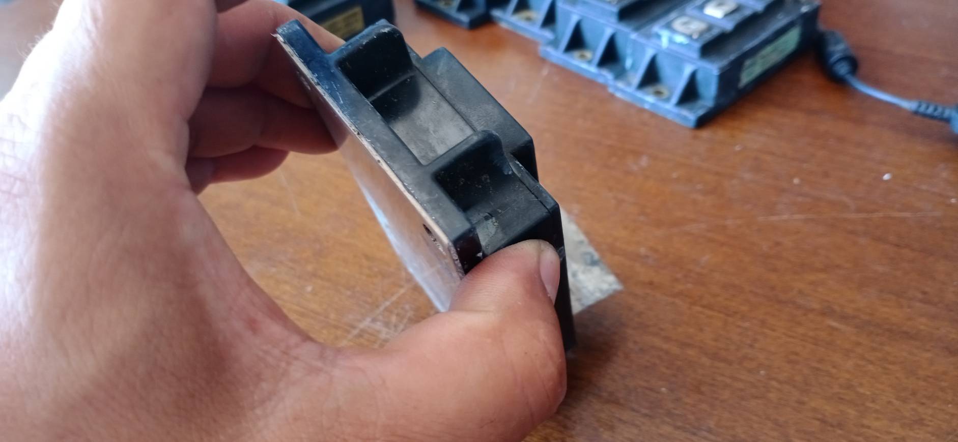 FUJI 2MBI300UC-120 POWER MODULE 300A 1200V