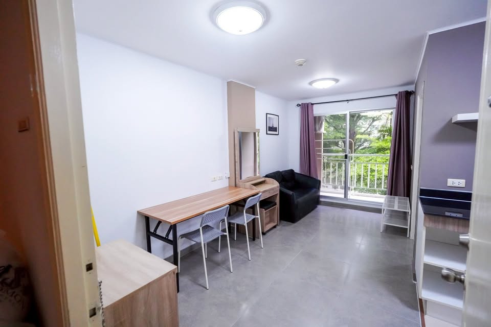 ให้เช่าคอนโด Lumpini Condo Town Bangkhae (ลุมพินี คอนโดทาวน์ บางแค)