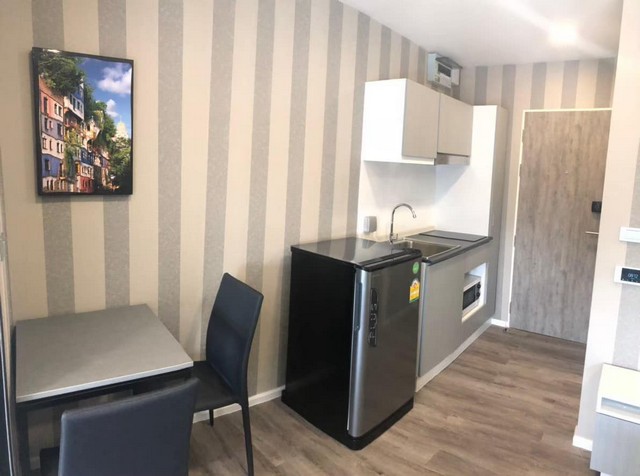 Modiz Station ให้เช่าชั้น8เฟอร์ครบพร้อมอยู่เพียง8500