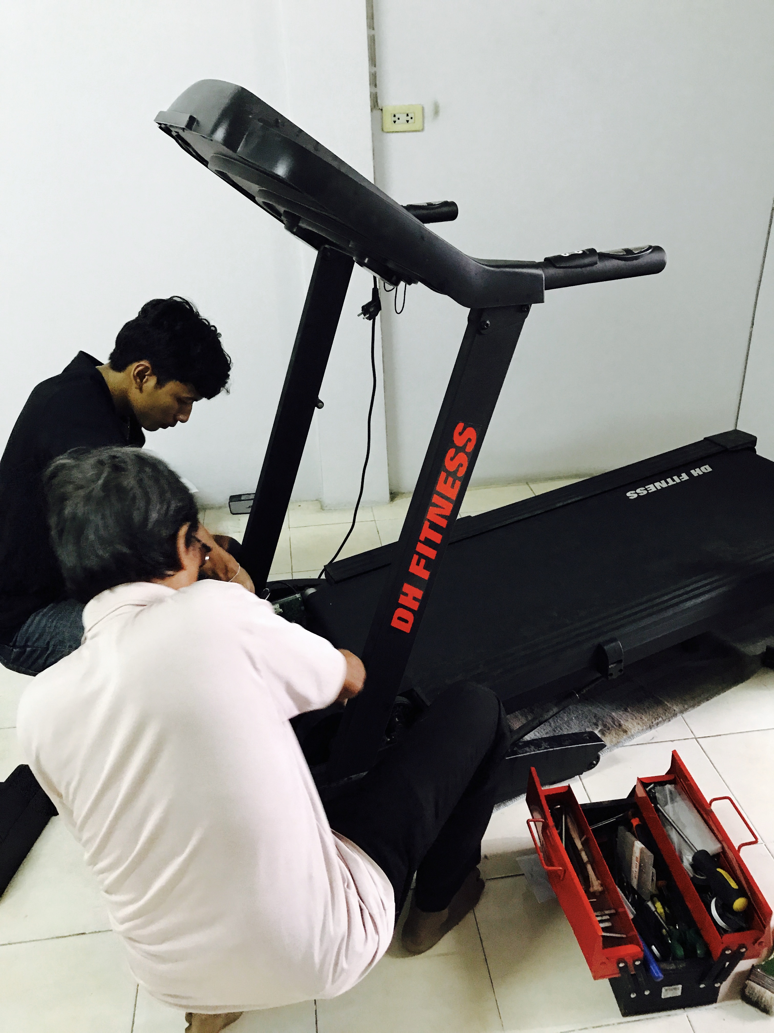 รับซ่อมลู่วิ่งไฟฟ้าทุกยี่ห้อ