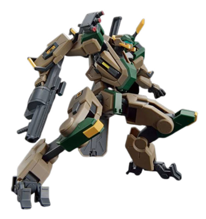 4573102639271 HG 1/72 MAILeS BYAKUCHI (F.G.E. COLOR)