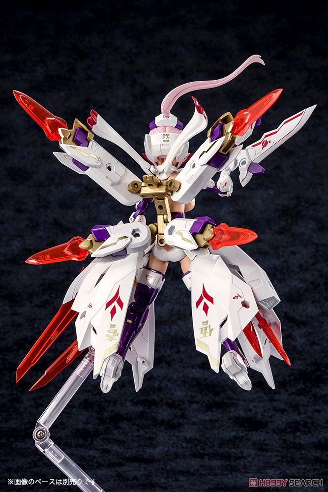 4934054048267 Asra Nine-Tails- kotobukiya