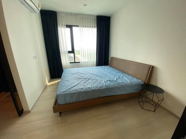 ให้เช่า Life Asoke (ไลฟ์ อโศก) 1ห้องนอนวิวสวนมักกะสัน