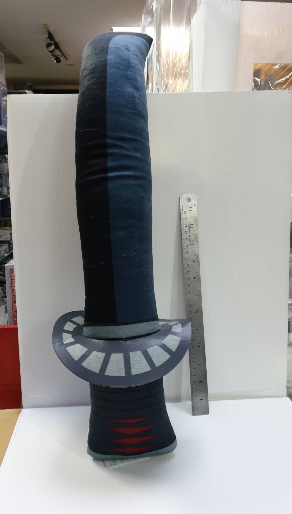 4983164176216 tanjira-yaiba super long nichirin swords plush vol.1