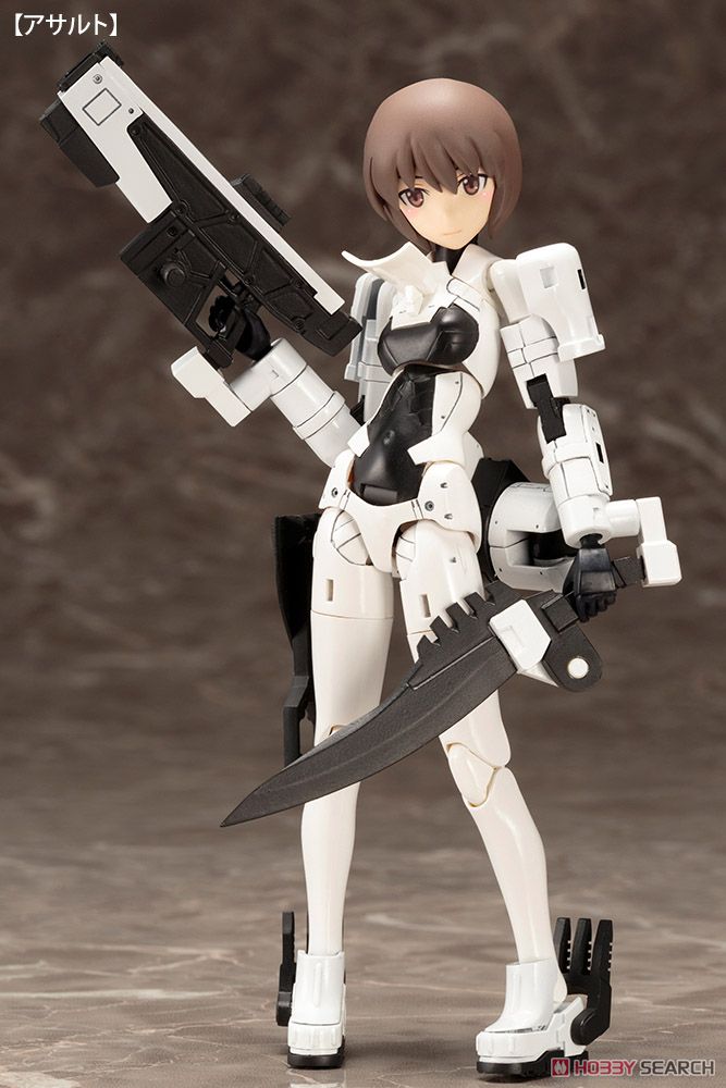 4934054048298 Wism Soldier Assault/Scout- kotobukiya