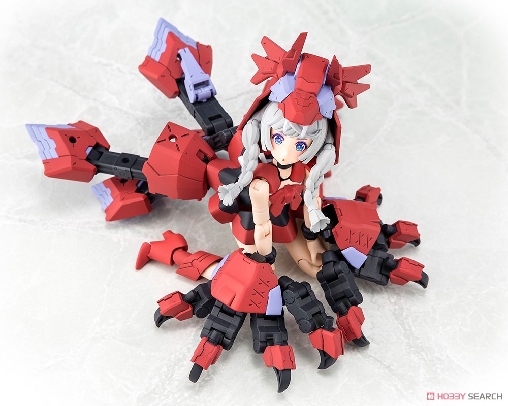 4934054035878 Chaos & Pretty Little Red (fs)- kotobukiya