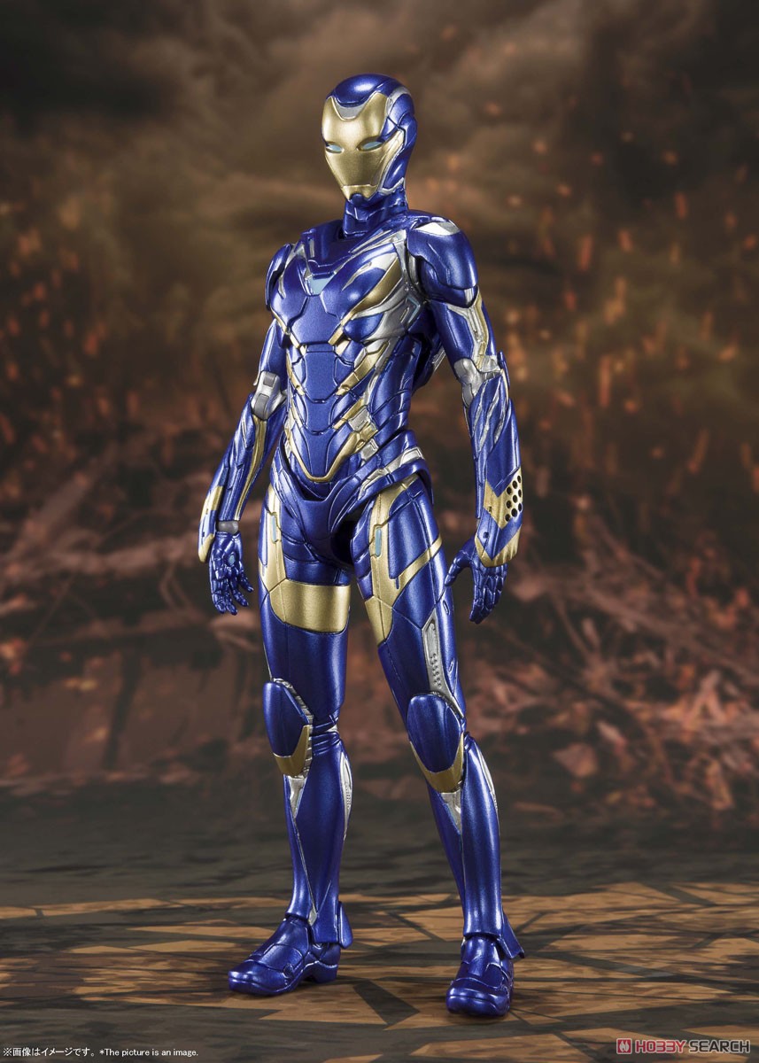 4573102587299 shf marvel's rescue