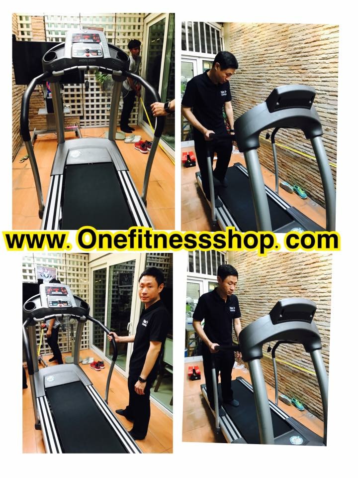 รับซ่อมลู่วิ่งไฟฟ้าทุกยี่ห้อ