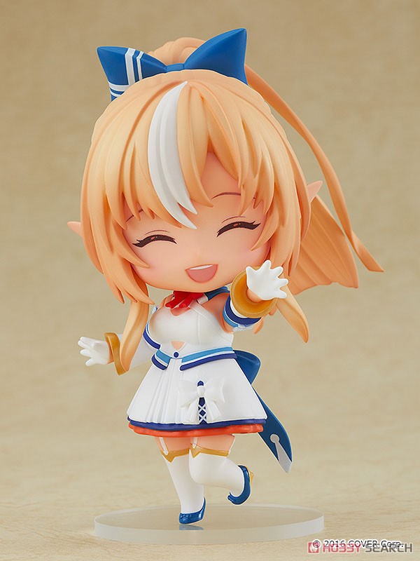 (เหลือ1) 4580590172142 Nendoroid Shiranui Flare (PVC Figure)