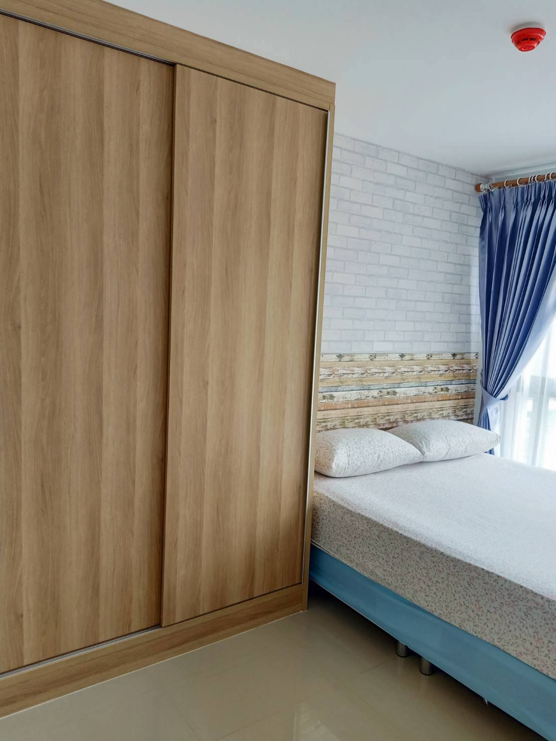 ให้เช่าคอนโด The Series Tiwanon (เดอะ ซีรี่ส์ ติวานนท์ ) - โซนพื้นที่ MRT ติวานนท์ - ห้องแบบ 1ห้องนอน 1ห้องน้ำ 1ครัวแยก - ขนาดห้อง 27 ตรม. ชั้น 4