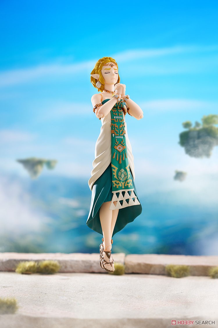 Gsc 4580590200326 Figma Zelda: Tears of the Kingdom ver