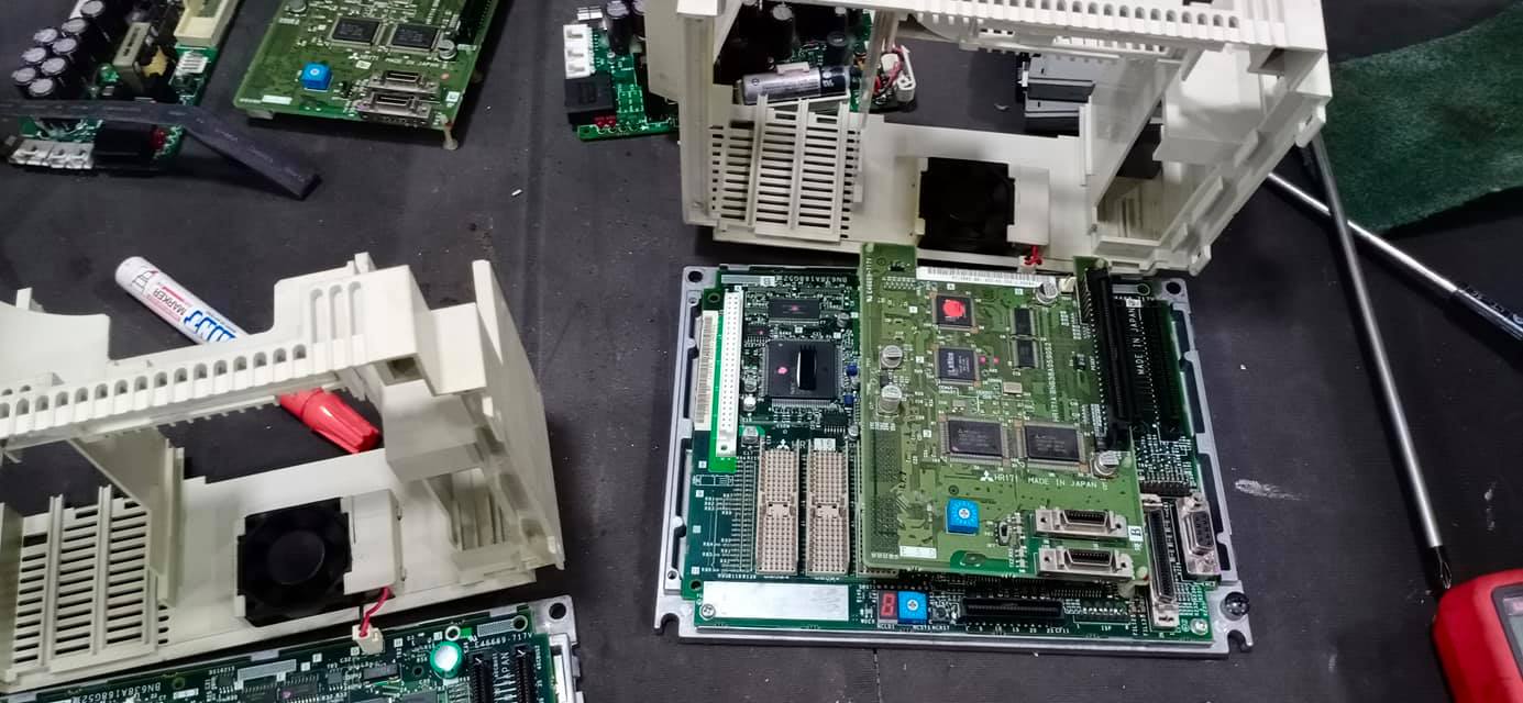 งาน MITSUBISHI M64S